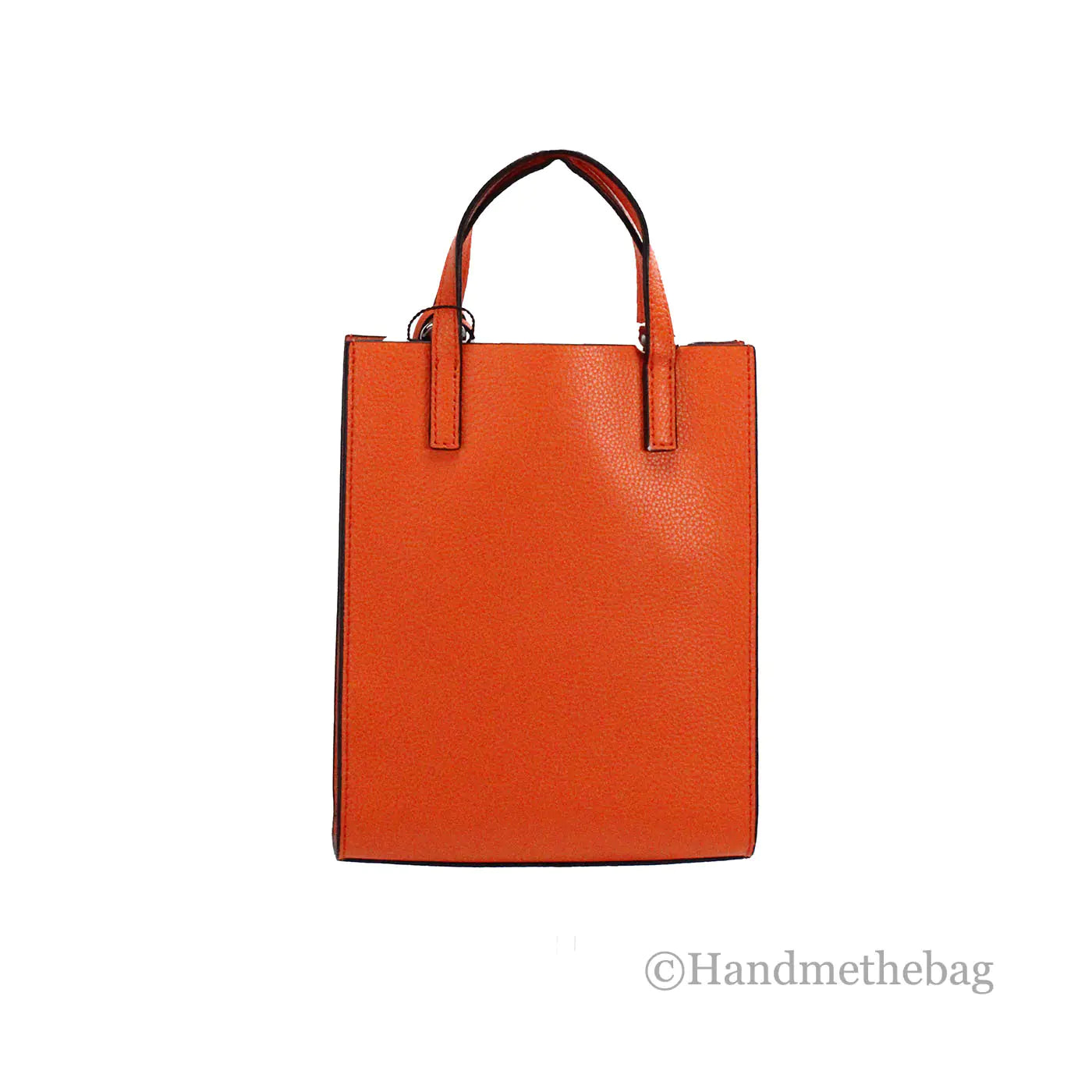 Marc Jacobs Micro Mini Leather Dragon Fire Crossbody Bag